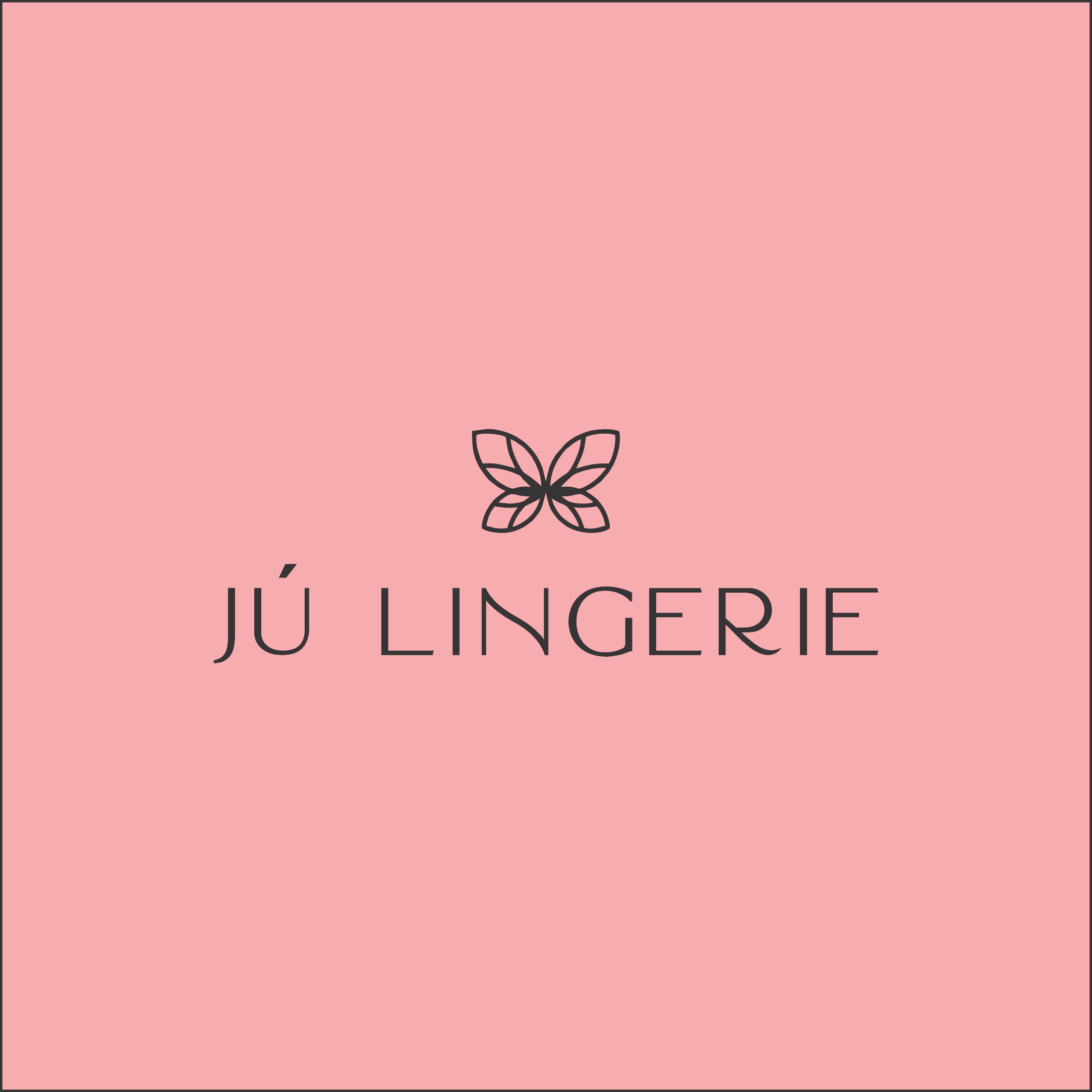 Jú Lingerie logo